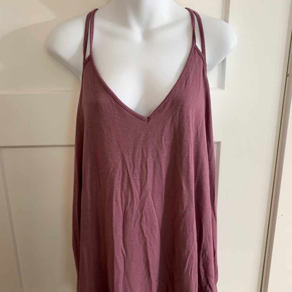 Strappy Back Tank
